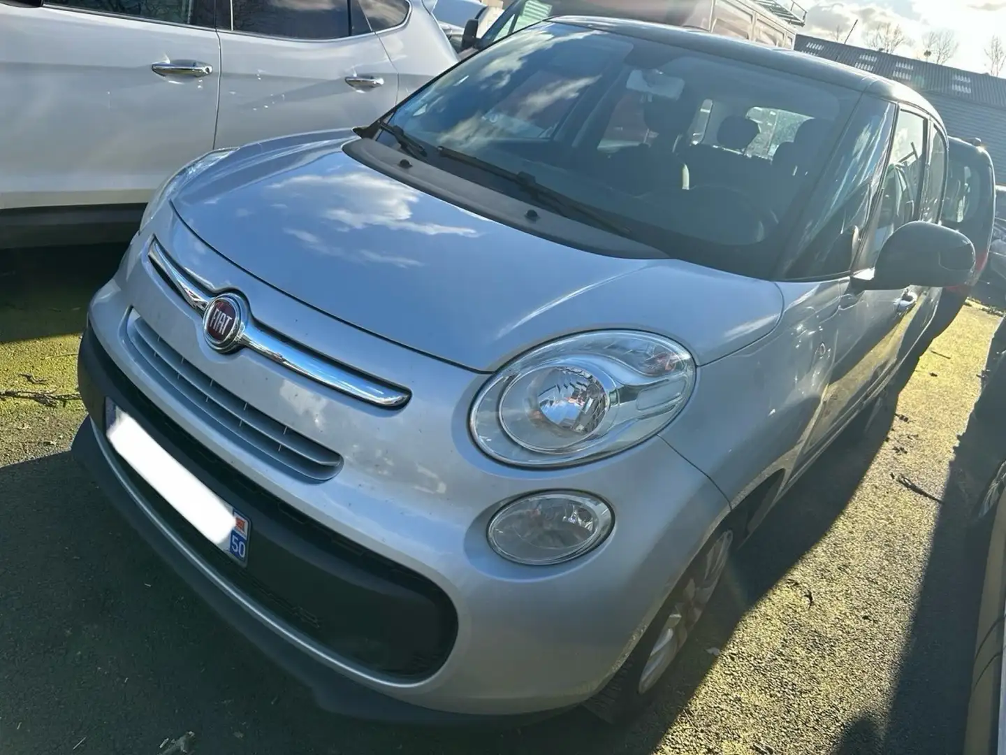 Fiat 500L 1.3 Multijet 85 ch - 1