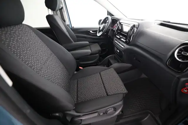 Mercedes-Benz Vito 116 CDI Kombi 4x4 PRO Lang AHK 2,5t Distr Ansicht 17