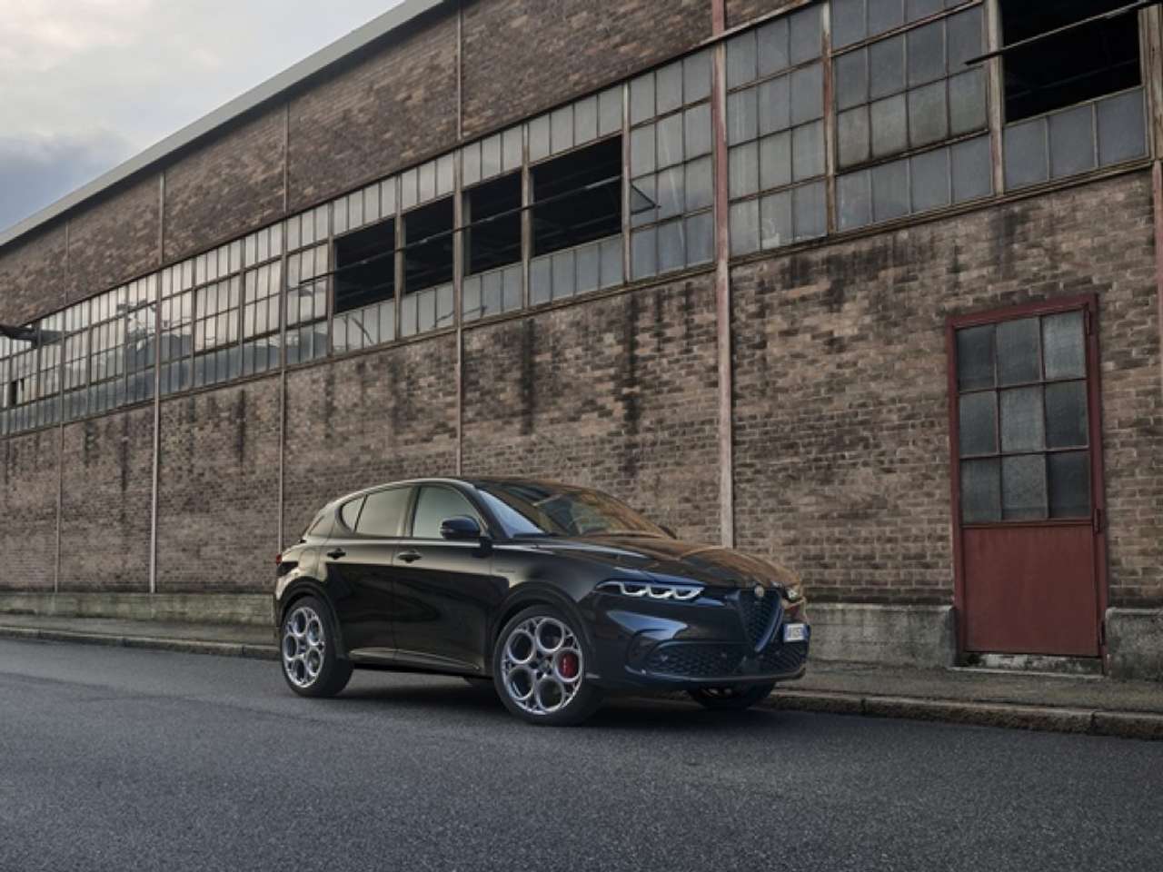 Alfa Romeo Tonale 1.3 280 CV PHEV AT6 Q4 Sprint