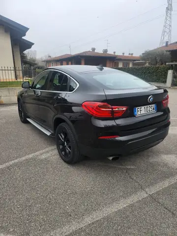 BMW X4 X4 xDrive20d