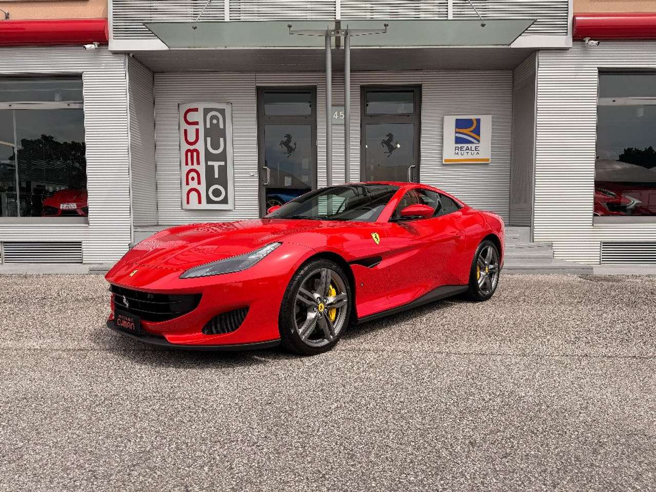 Ferrari Portofino Portofino