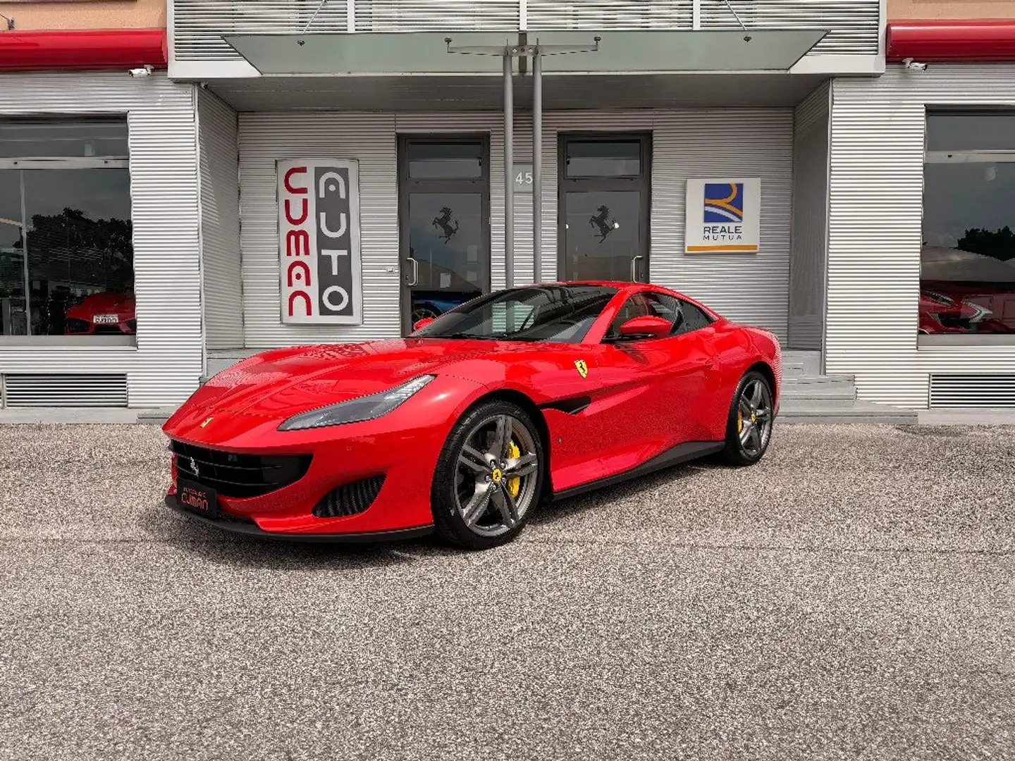 Ferrari Portofino Portofino Rot - 1