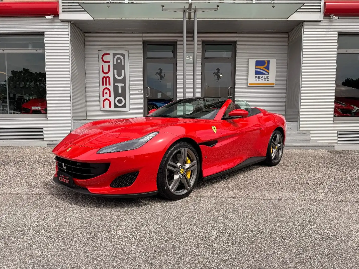 Ferrari Portofino Portofino Rot - 2