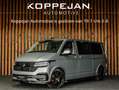 Volkswagen T6.1 Transporter 2.0 TDI 150PK DSG Bulli Dubbele Cabine | BPM VRIJ! Zilver - thumbnail 1