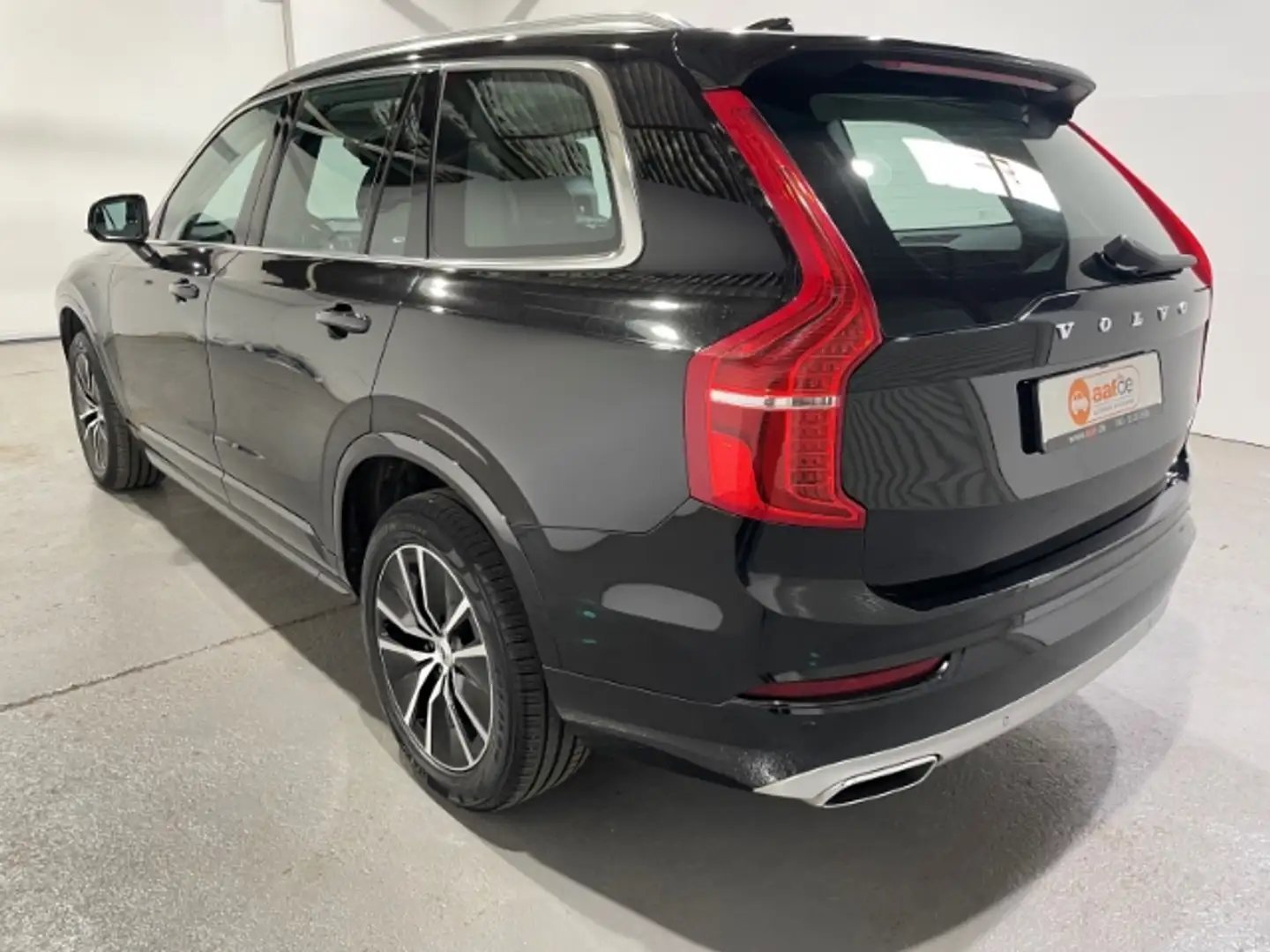 Volvo XC90 B5 Momentum Pro Automatik EU6d-T Leder Allrad Navi Negru - 2