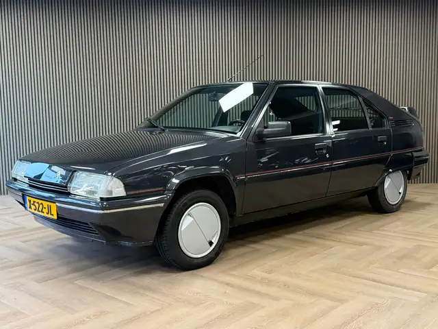 Citroen BX 1.6 TGI Image 87.174KM ELEKTRISCHE RAMEN PERFECT O