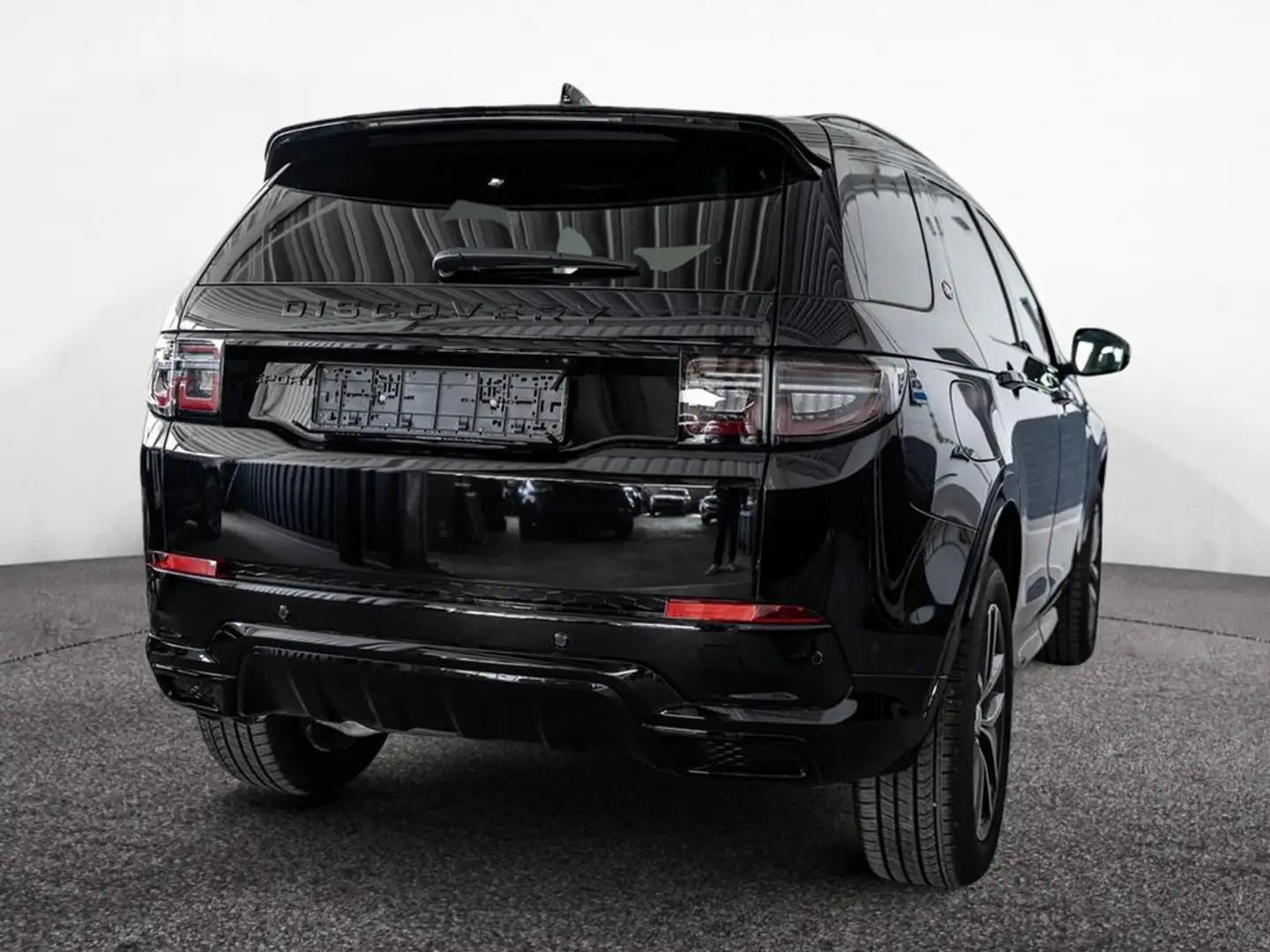 Land Rover Discovery Sport D200 Dynamic SE AWD ACC LED Schwarz - 2