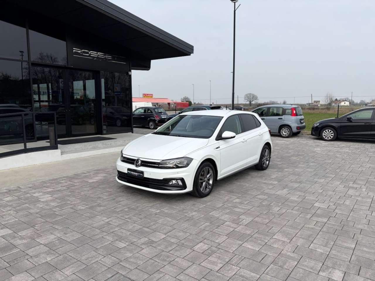 Volkswagen Polo 1.0 Sport R-line 5p. ANCHE NEOPATENTATI