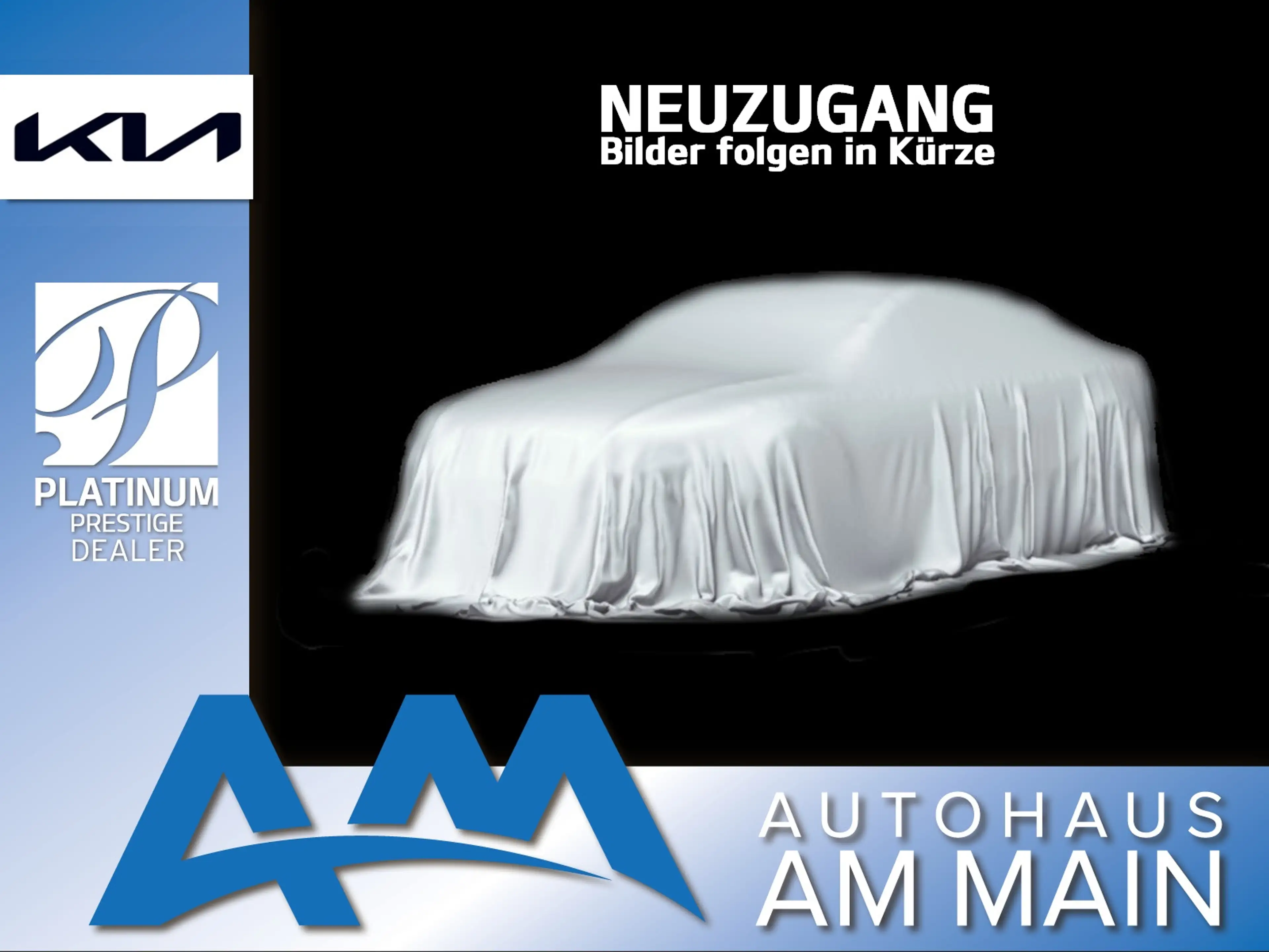 Kia ProCeed / pro_cee'd 1.6D DCT GT LINE | NAVI | JBL | 48V