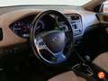 Hyundai i20 1.1CRDI Essence Gris - thumbnail 13