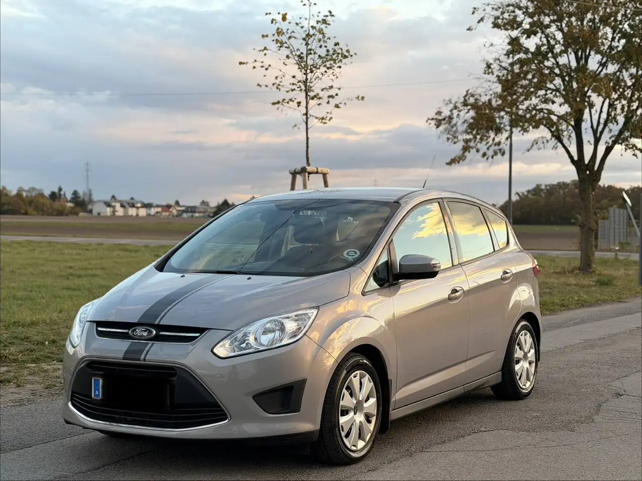 Ford C-Max