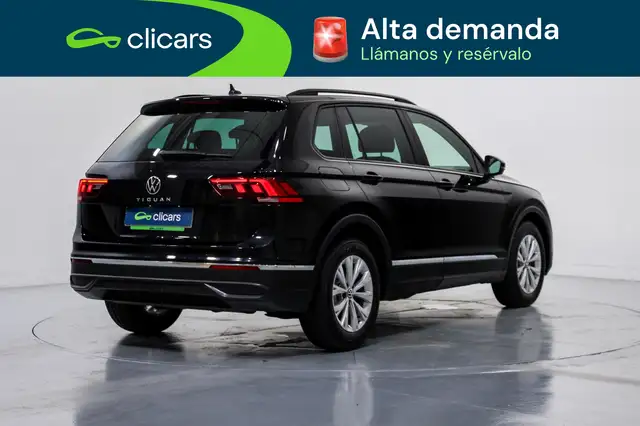 Volkswagen Tiguan view 5