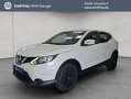 Nissan Qashqai 1.2 DIG-T VISIA KLIMA+RADIO+PDC Blanc - thumbnail 1