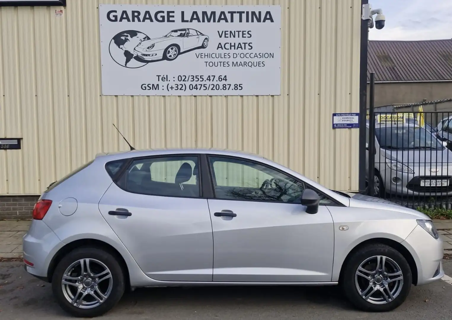 SEAT Ibiza Ibiza 1.2i 12v Sport Edition - 1