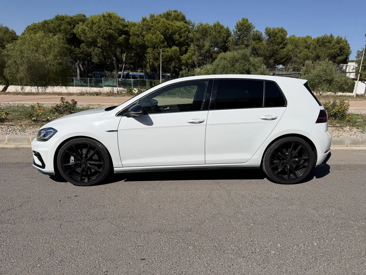 Volkswagen Golf R Golf R 7.5 Performance - 2