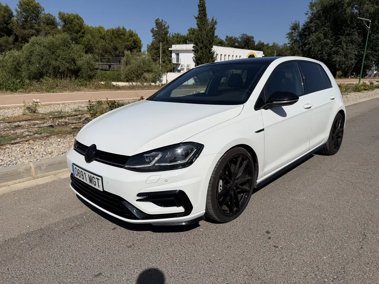 Volkswagen Golf R Golf R 7.5 Performance - 1