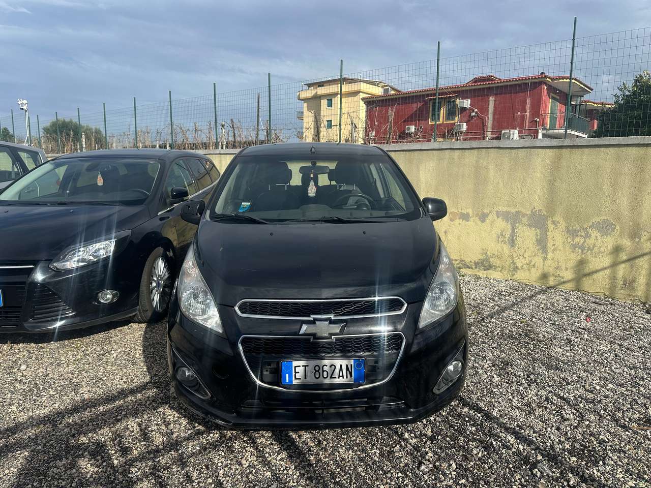Chevrolet Spark Spark 1.0 LS + ecologic Gpl