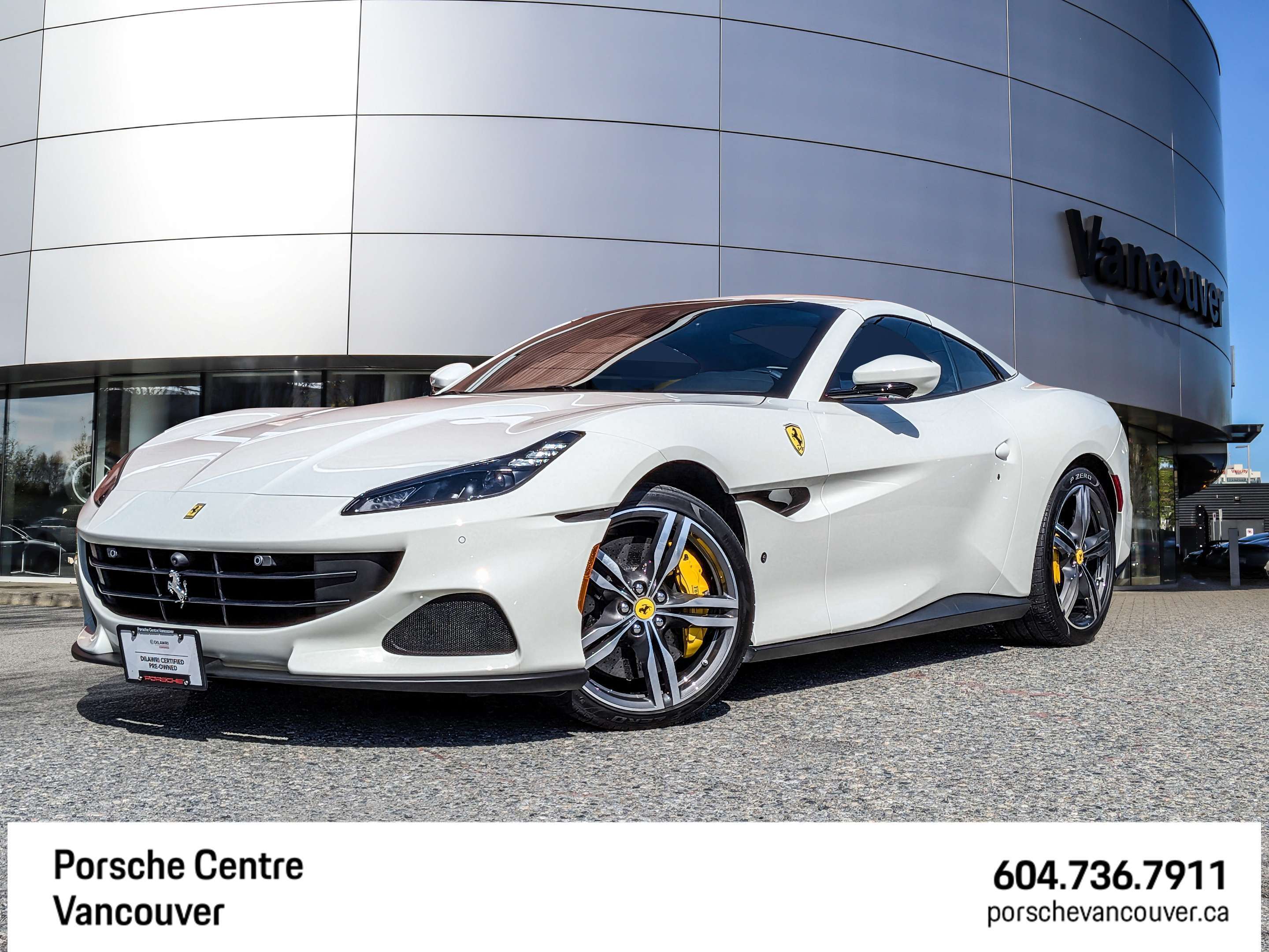 2022 Ferrari Portofino M
