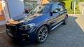BMW X3 M M40 i LED Scheinwerfer Navi Leder Kameras Blau - thumbnail 2