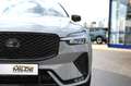 Volvo XC60 B5 AWD BLACK EDITION LEDER PANO PRIVACY AHK Gris - thumbnail 11