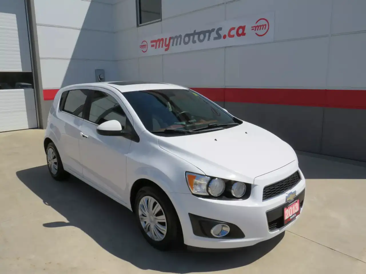 2013 Chevrolet Sonic