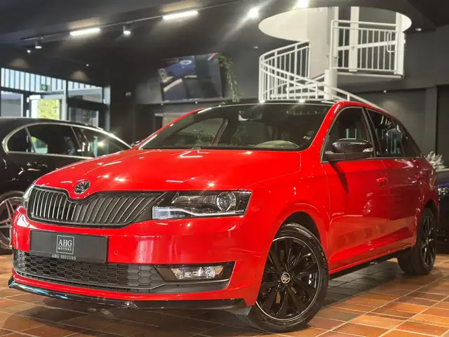 Skoda Rapid/Spaceback SPACEBACK MONTE CARLO PANO KESSY CARPLAY