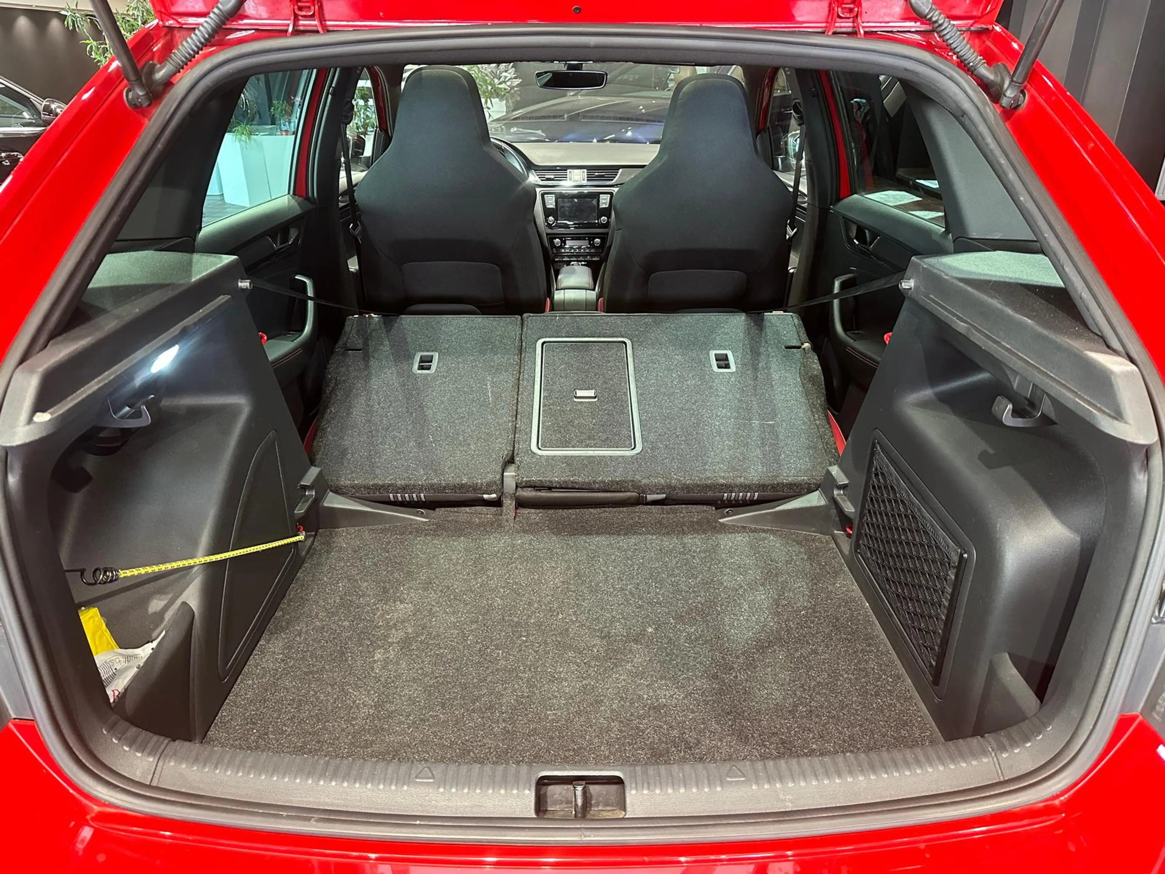 Skoda Rapid/Spaceback SPACEBACK MONTE CARLO PANO KESSY CARPLAY — photo 7
