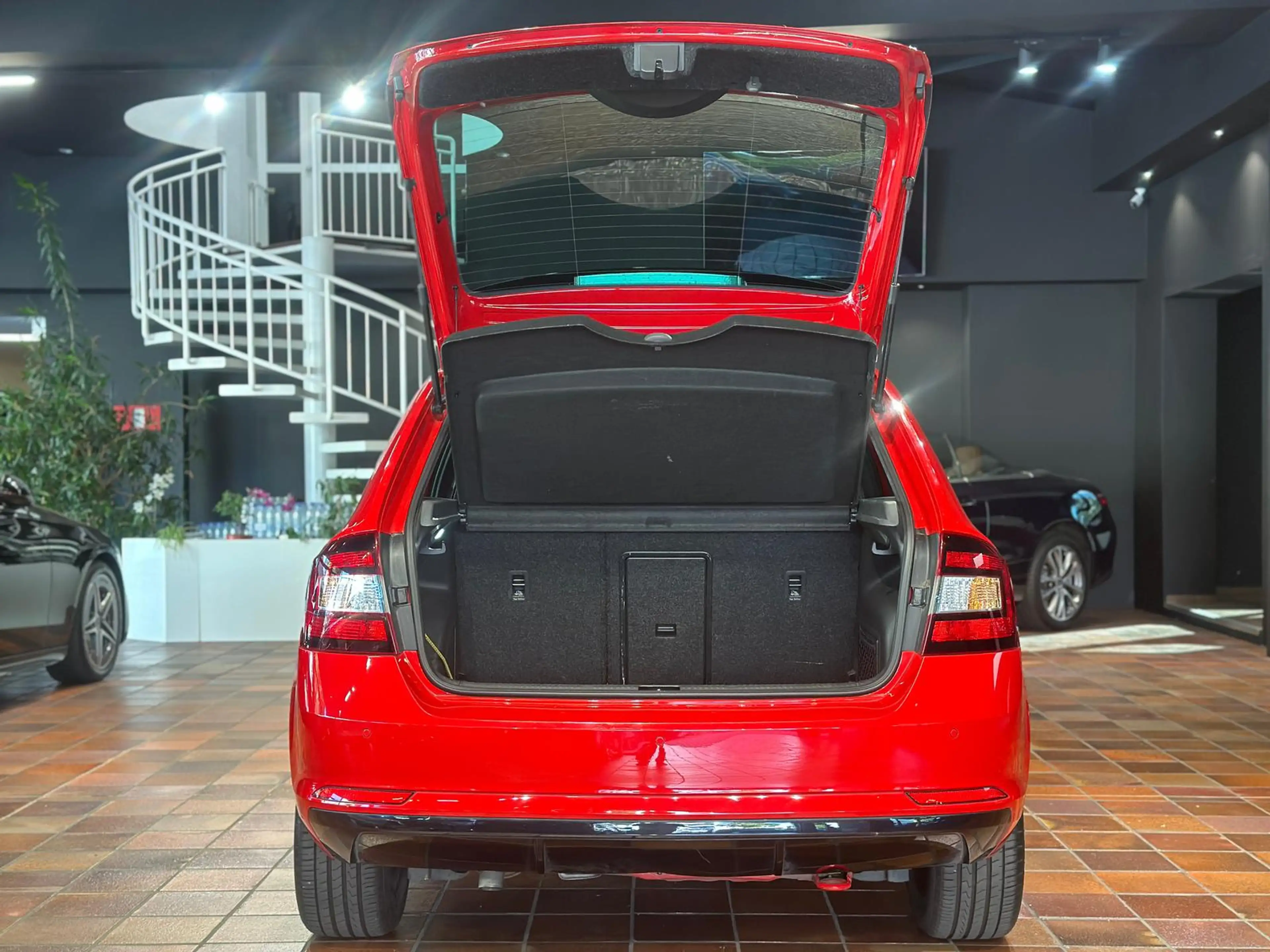 Skoda Rapid/Spaceback SPACEBACK MONTE CARLO PANO KESSY CARPLAY — photo 5