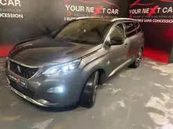 Peugeot 5008 GT LINE