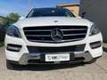 Mercedes-Benz ML 350 ML 350 bt Premium c/xeno 4matic auto Blanc - thumbnail 2