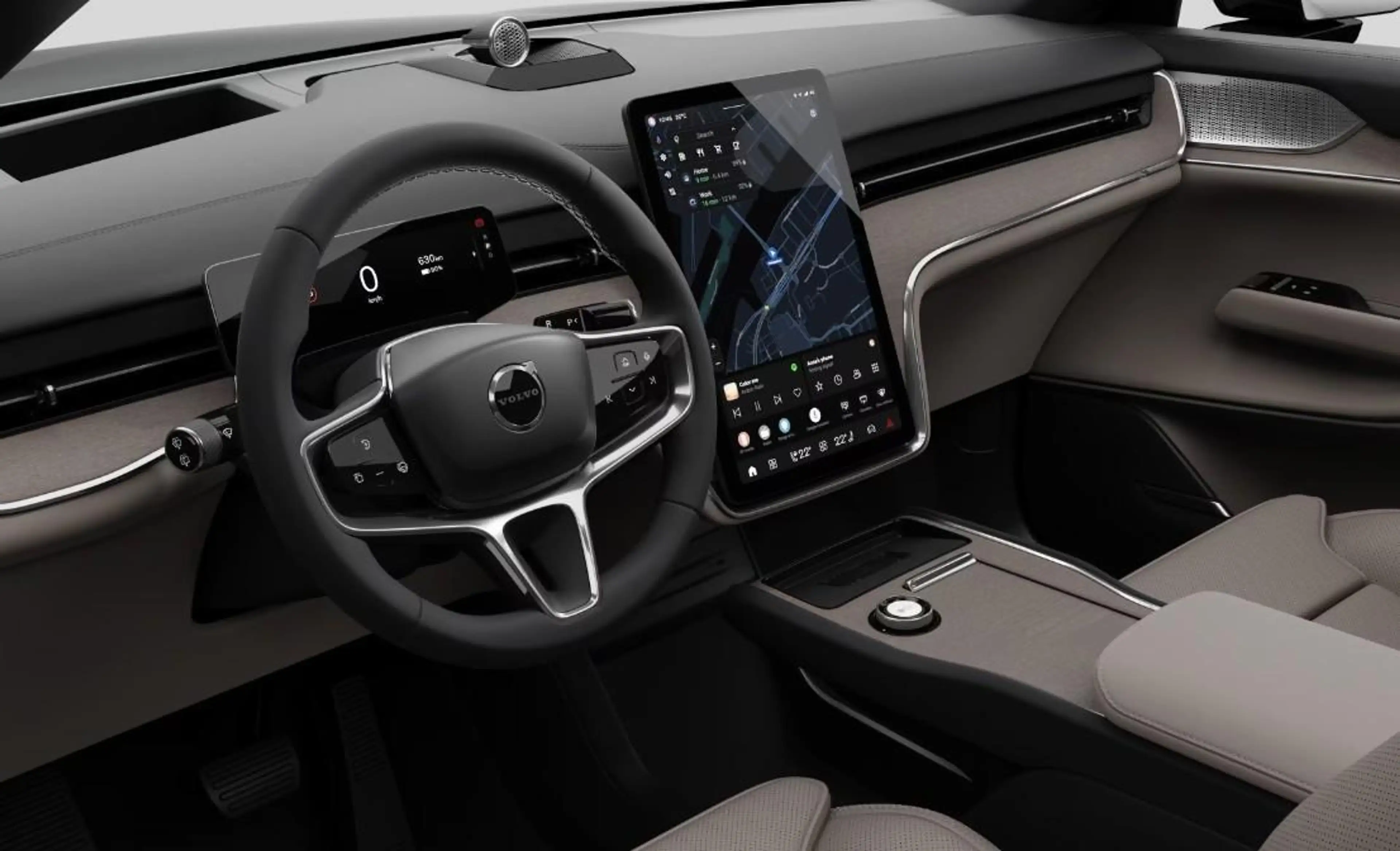 Volvo EX90 Twin Motor Ultra Executive Edition 7p. 106 kWh | 8 — photo 10