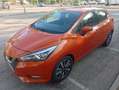 Nissan Micra 1.0 G Acenta 70 Naranja - thumbnail 6