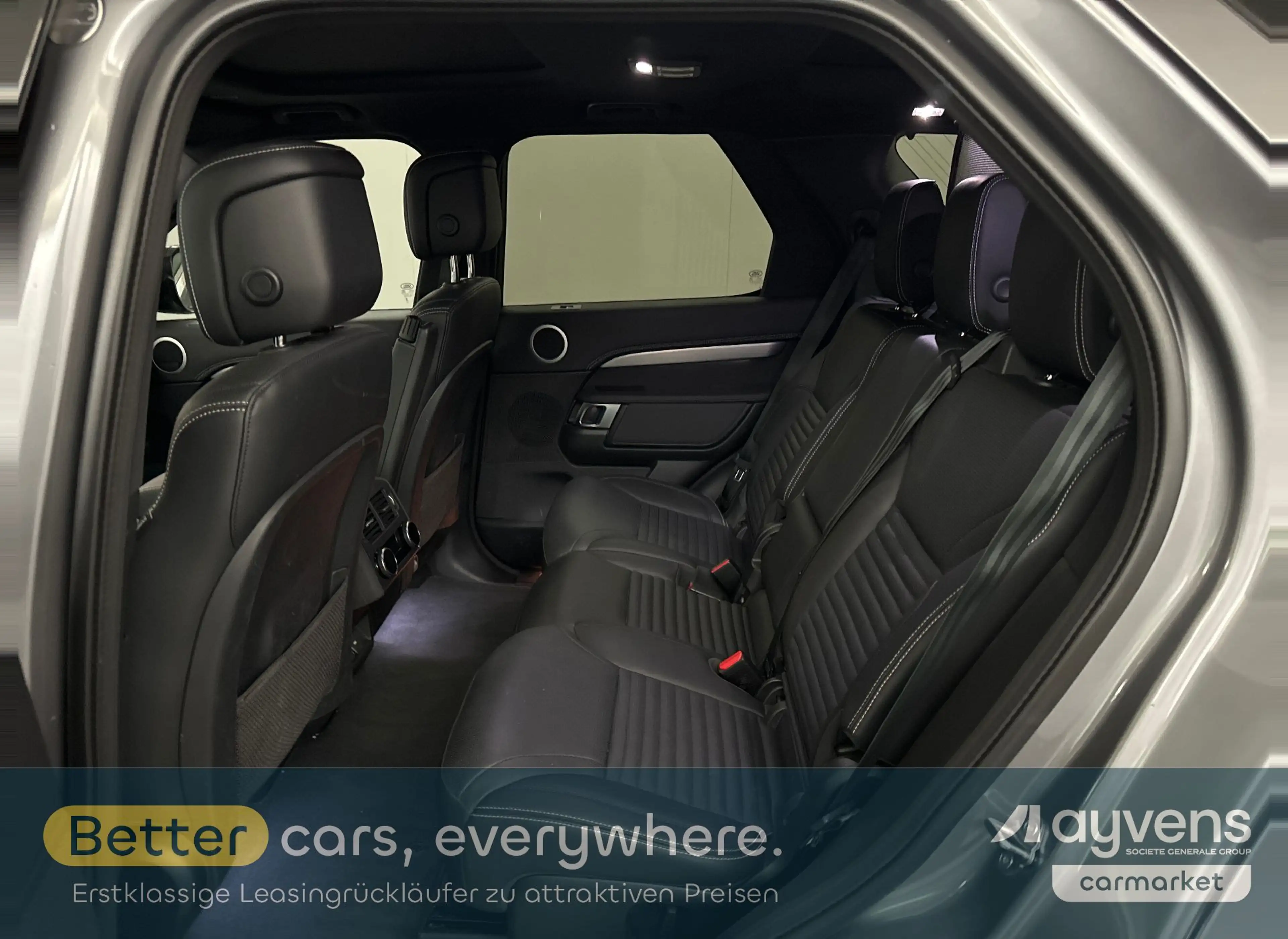 Land Rover Discovery D250 — photo 9