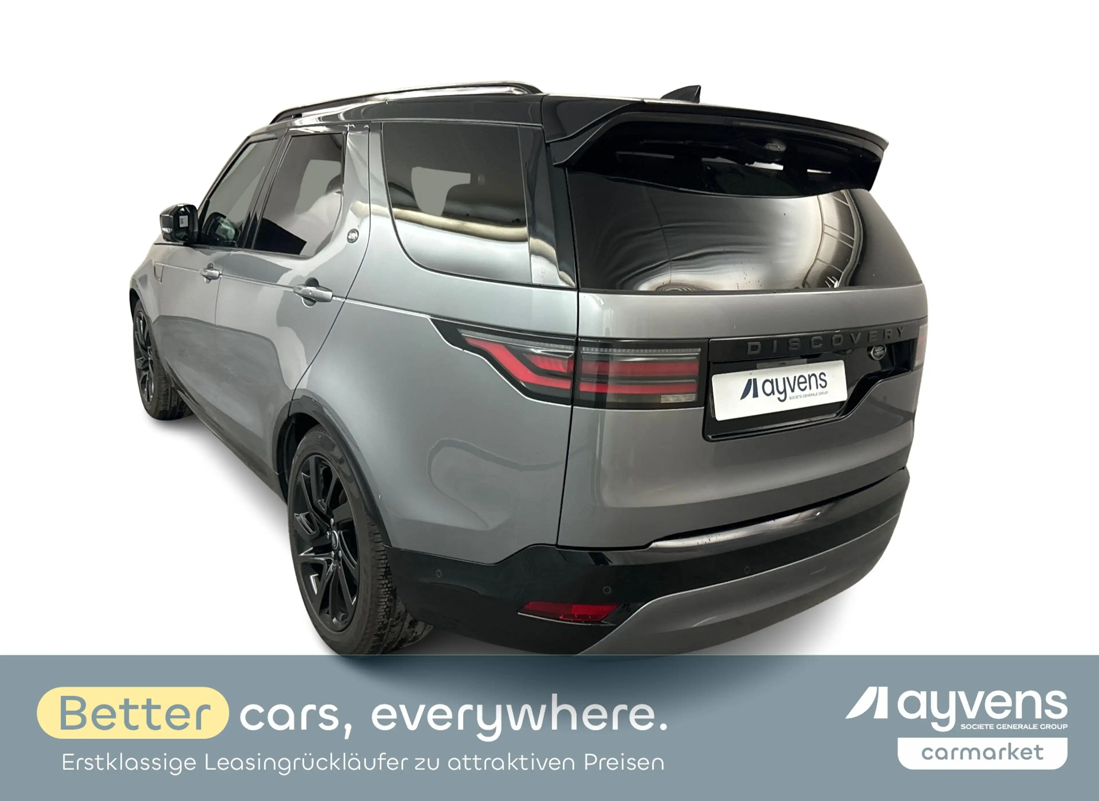 Land Rover Discovery D250 — photo 3