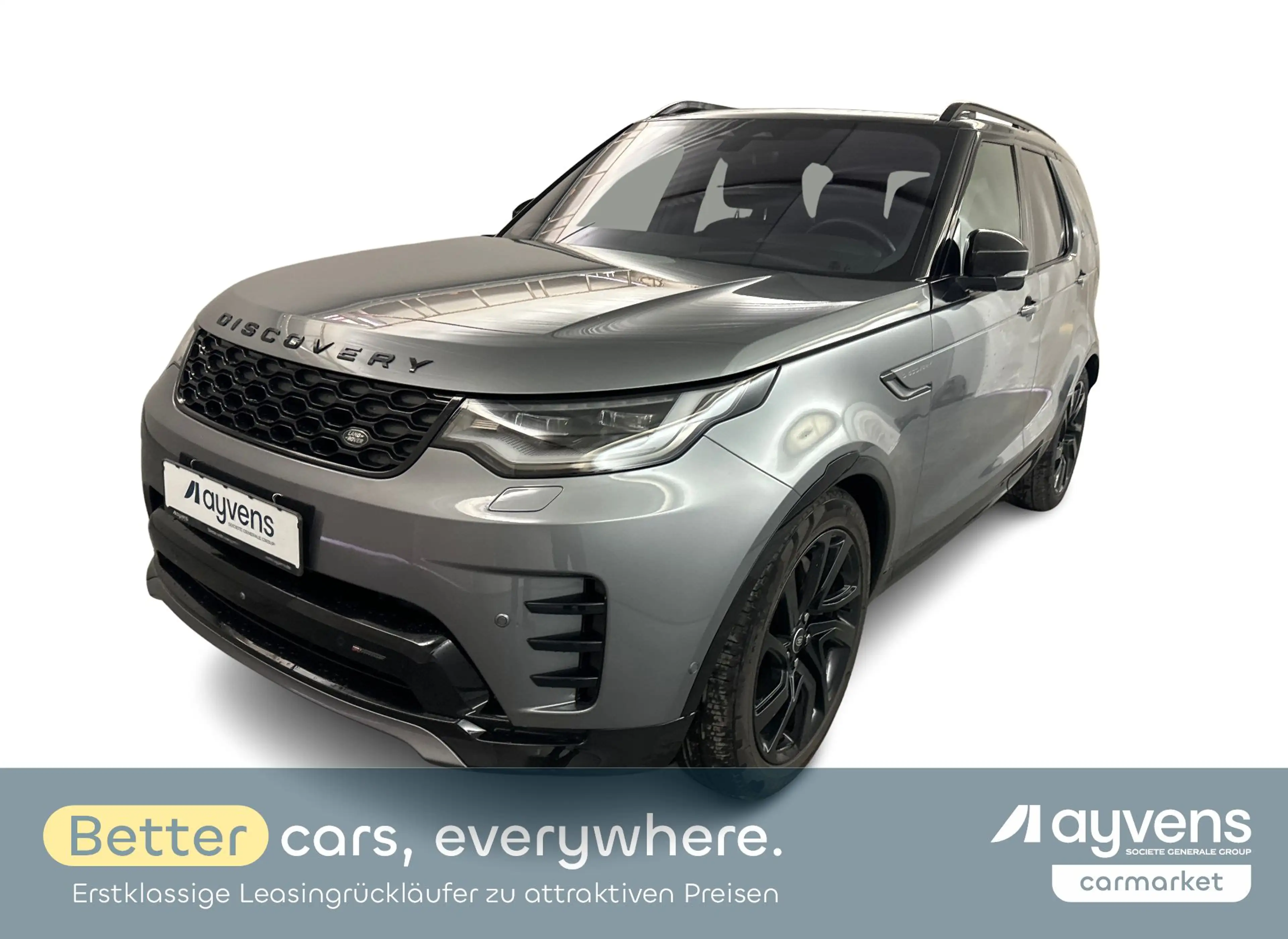 Land Rover Discovery D250 — photo 4