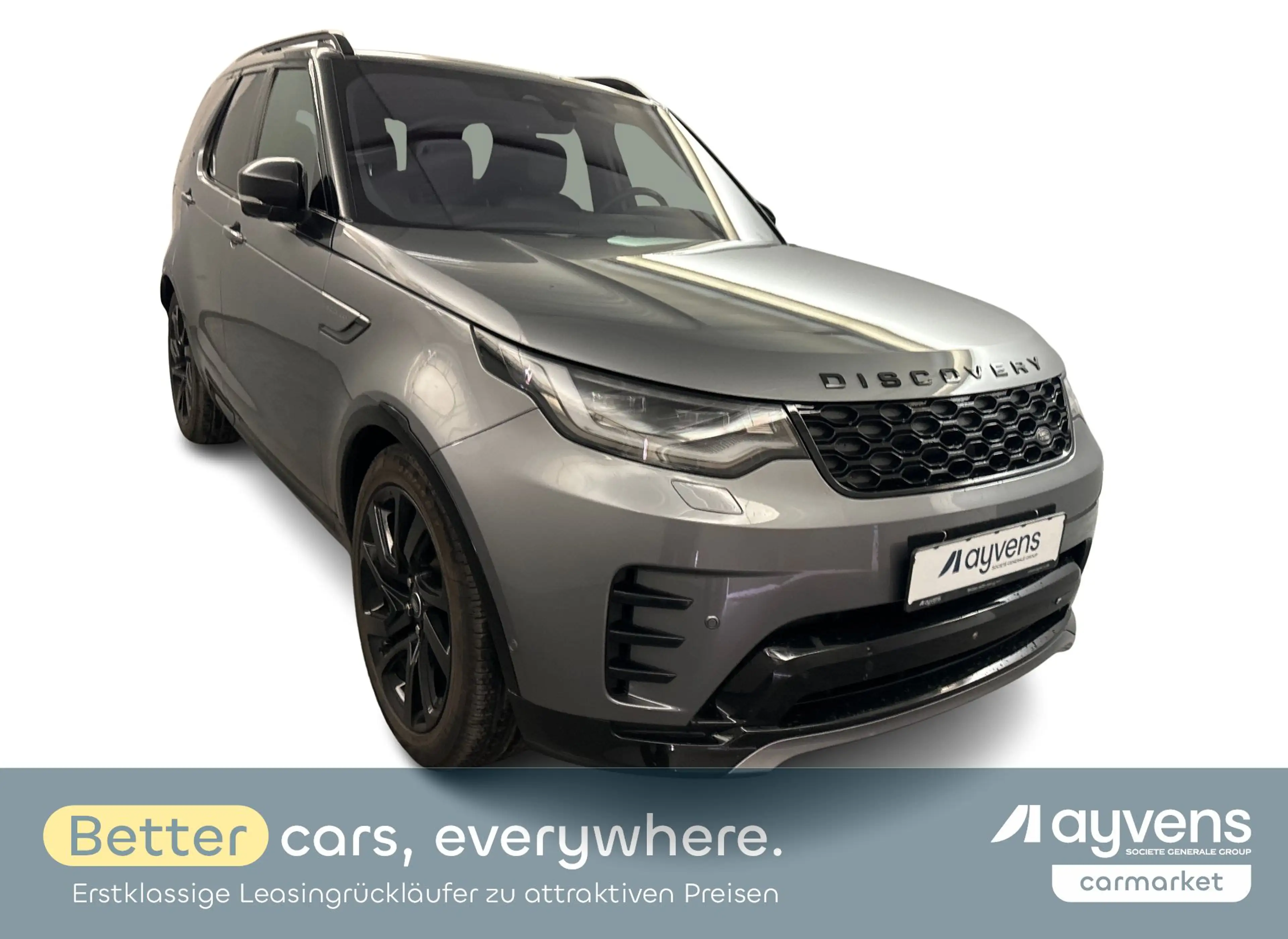 Land Rover Discovery D250