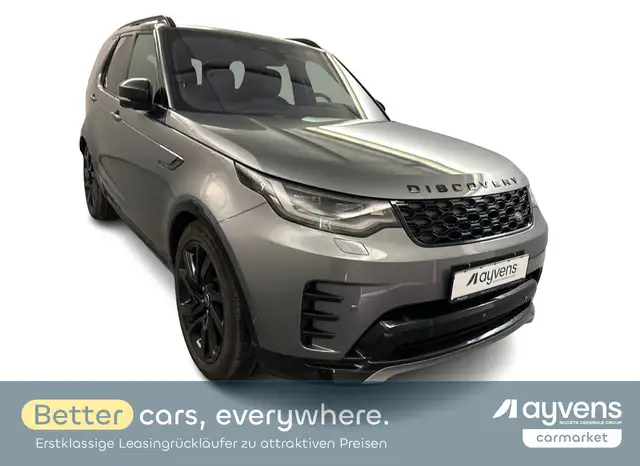 Land Rover Discovery D250