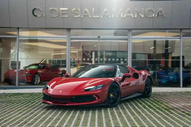 Ferrari 296 GTB 3.0 V6 T