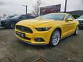 Ford Mustang GT CAM NAVI LEDER Gelb - thumbnail 6