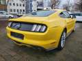 Ford Mustang GT CAM NAVI LEDER Gelb - thumbnail 11