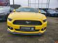 Ford Mustang GT CAM NAVI LEDER Gelb - thumbnail 5
