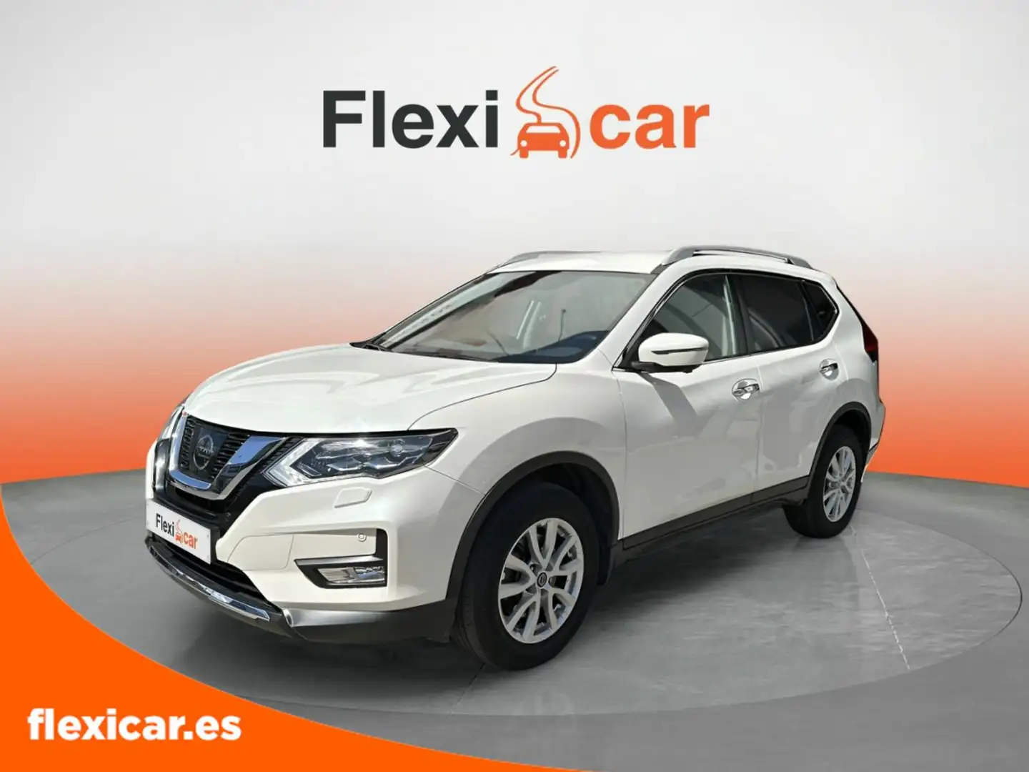 Nissan X-Trail 2.0 dCi Acenta 4x4-i XTronic - 2