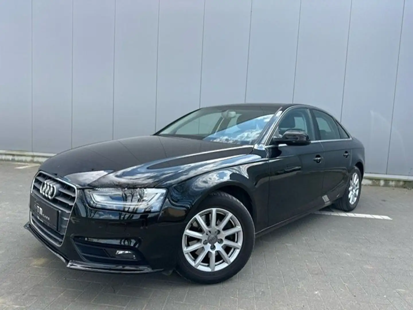 Audi A4 LED-koplampen/navigatie/cruise controle Negro - 1