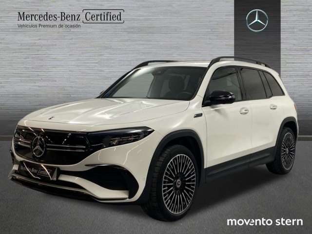 Mercedes-Benz EQB 350