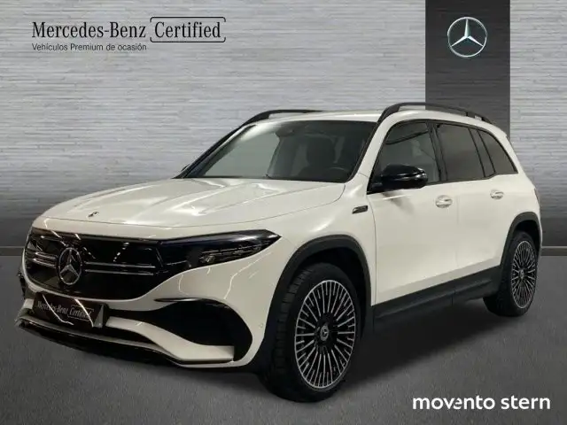 Mercedes-Benz EQB 350 4Matic