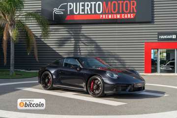 Carrera 4 GTS Cabriolet PDK