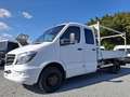 Mercedes-Benz Sprinter 519 plateau 3.0 V6 Blanc - thumbnail 20