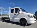 Mercedes-Benz Sprinter 519 plateau 3.0 V6 Blanc - thumbnail 3