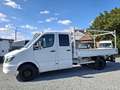 Mercedes-Benz Sprinter 519 plateau 3.0 V6 Blanc - thumbnail 28