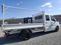 Mercedes-Benz Sprinter 519 plateau 3.0 V6 Blanc - thumbnail 24